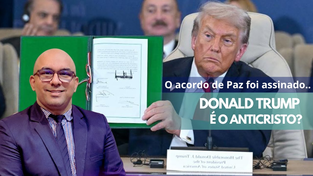 O ANTICRISTO