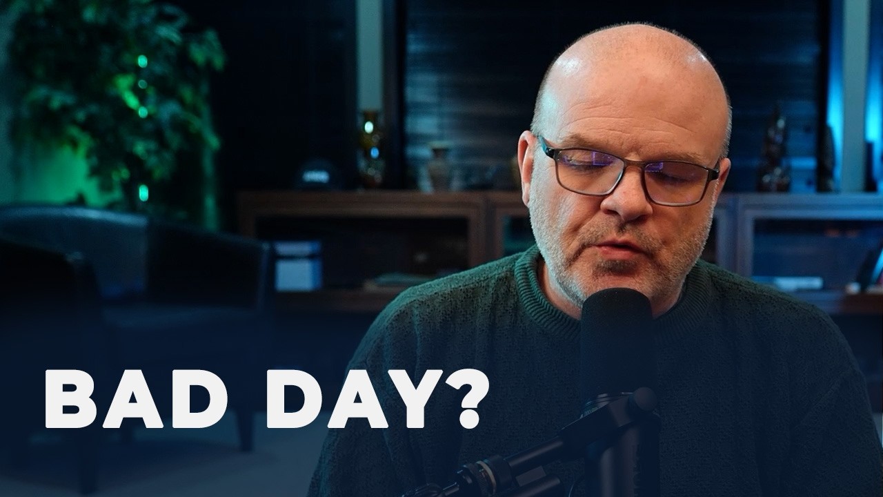 I Almost Let Today Fall Apart… Here’s What Saved It