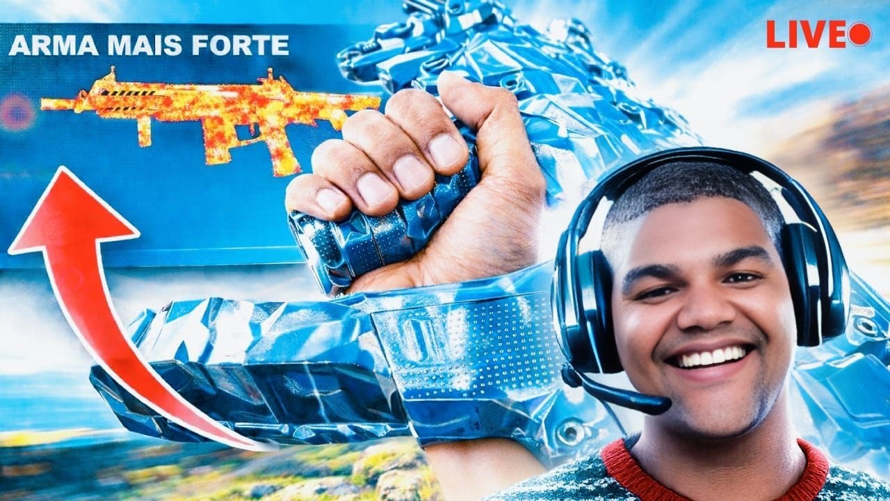 🔥🎮  – WARZONE BRASIL (SALA PERSONALIZADA) 🎮🔥 19H