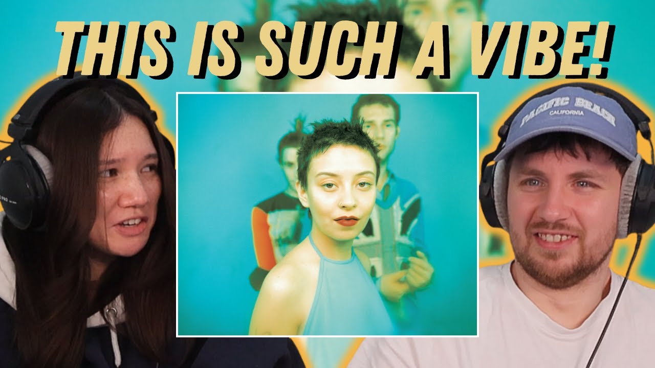 Sneaker Pimps - Spin Spin Sugar REACTION