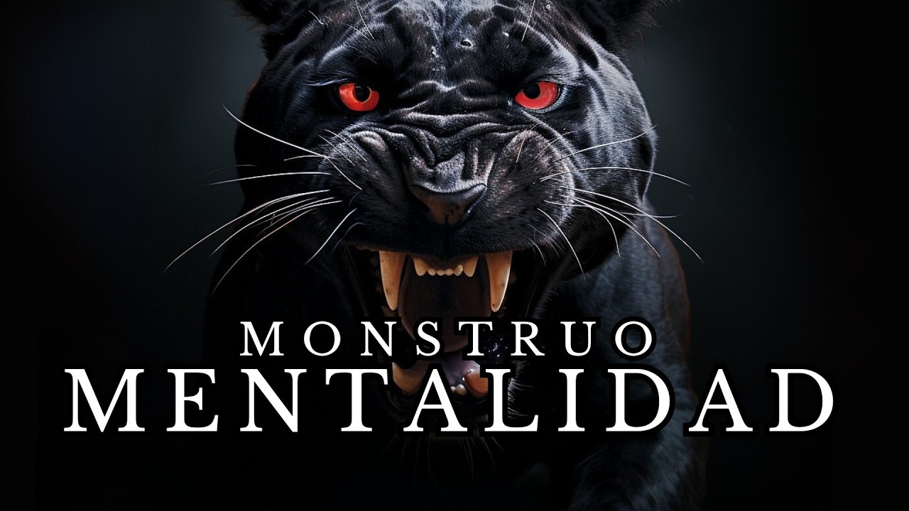 Mentalidad de Monstruo: Enfócate en lo esencial | Motivación