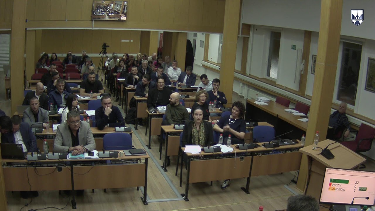 Općina Novo Sarajevo Live Stream