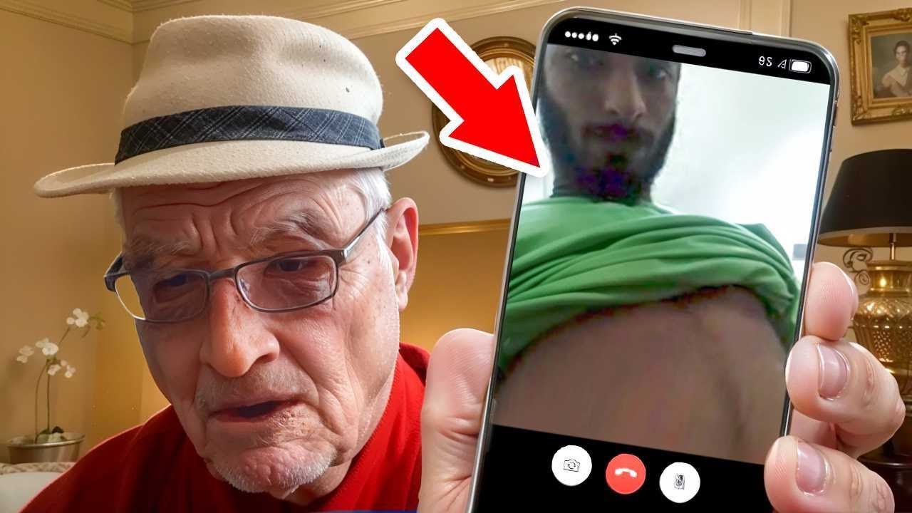 Scammer EXPOSED on Video Chat [EMBARRASSING]