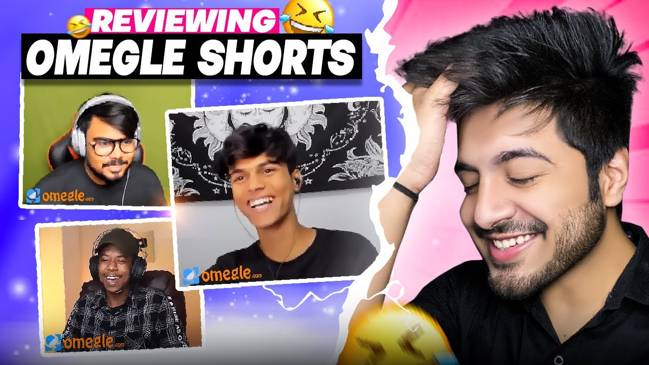 FUNNIEST OMEGLE SHORTS EVER 😂🔥 Epic Thug Life Moment😎*