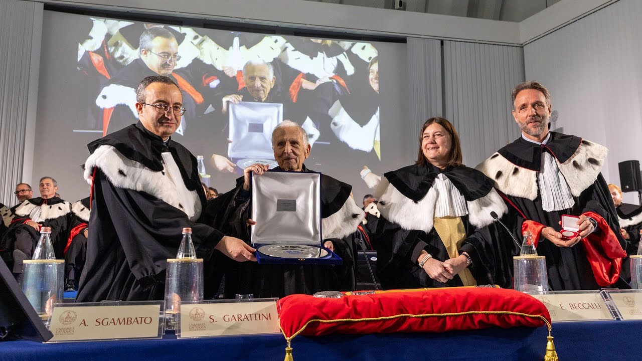 Inaugurazione Anno Accademico 2025-2026 | Sede di Roma