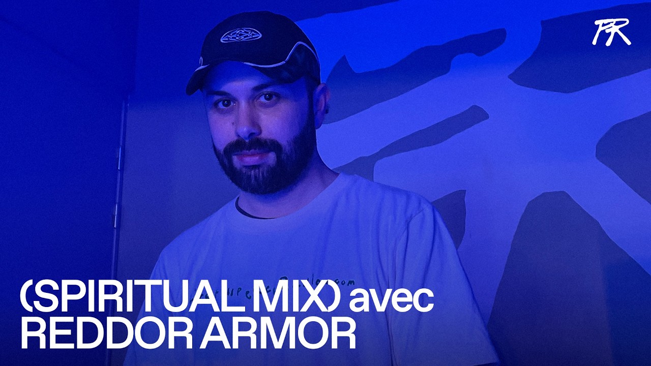 (Spiritual mix) avec Reddor Armor @Pinata Radio 20.02.26