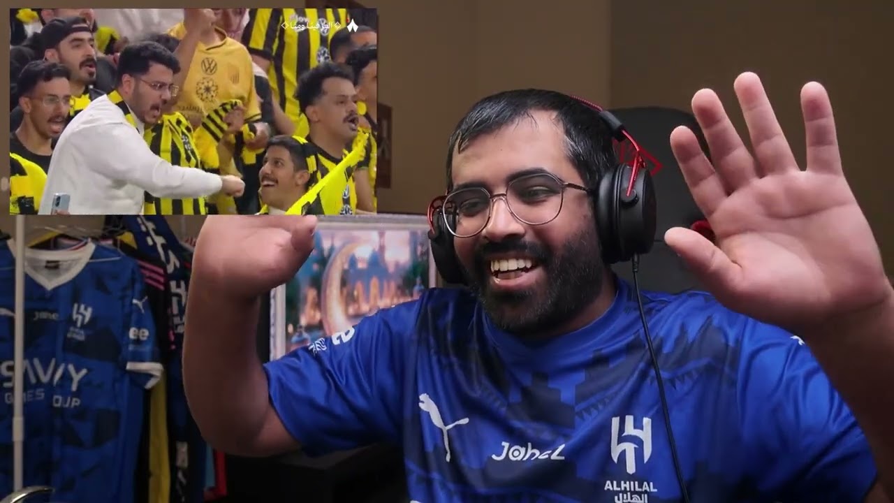 تعادل يغبن بين الهلال والاتحاد! 🔥😱 نهاية مجنونة 1-1 | كنا سيئين!