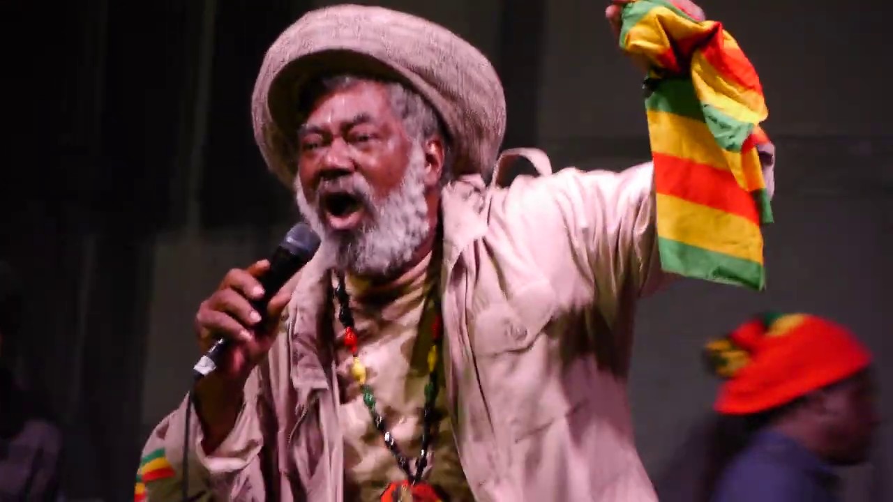 Johnny Clarke - None Shall Escape The Judgement - Live In Toronto - Rastafest 2019