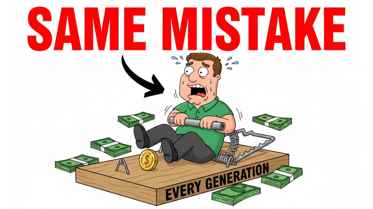 The One Financial Mistake Every Generation Repeats