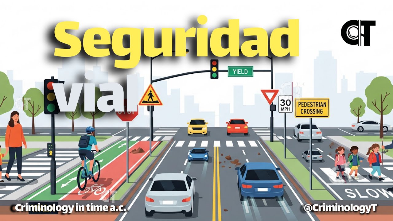 Seguridad Vial, Tec. Juan Vieitez