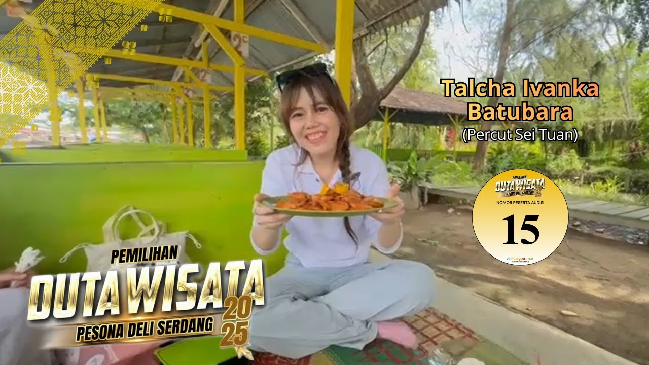 TALCHA IVANKA BATUBARA - PERCUT SEI TUAN (NPP 15)