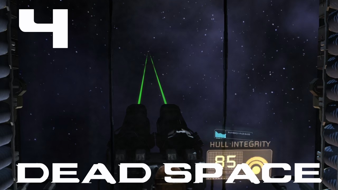 Dead Space Gameplay Walkthrough - Part 4 (Obliteration Imminent)