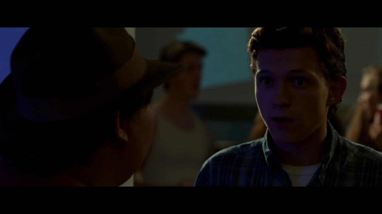 Liz's Party - Spider-Man Homecoming (2017) 4K Movie Clip