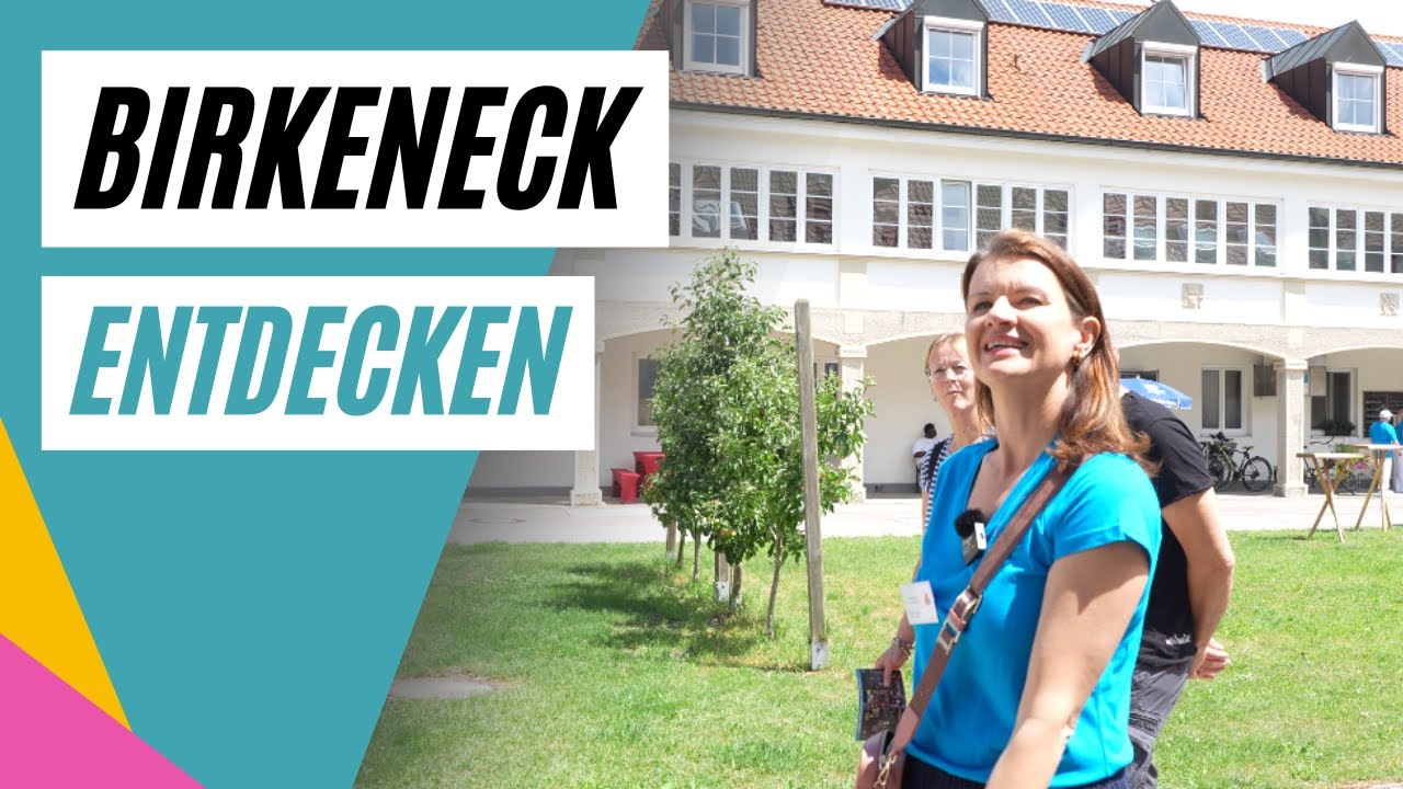 👀 So sieht Jugendhilfe heute aus – Ein Rundgang durchs Jugendwerk Birkeneck