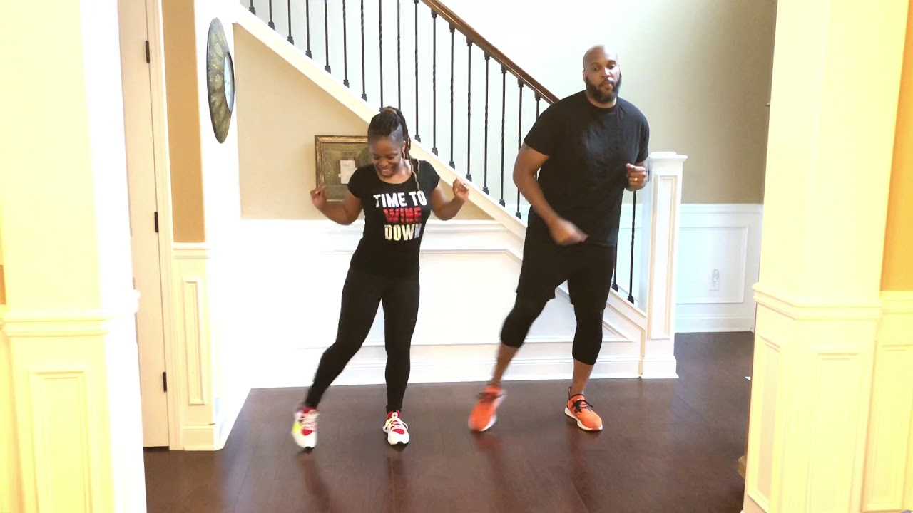 Turbo Hustle!! *Quick Workout* Can You Keep Up?!?!