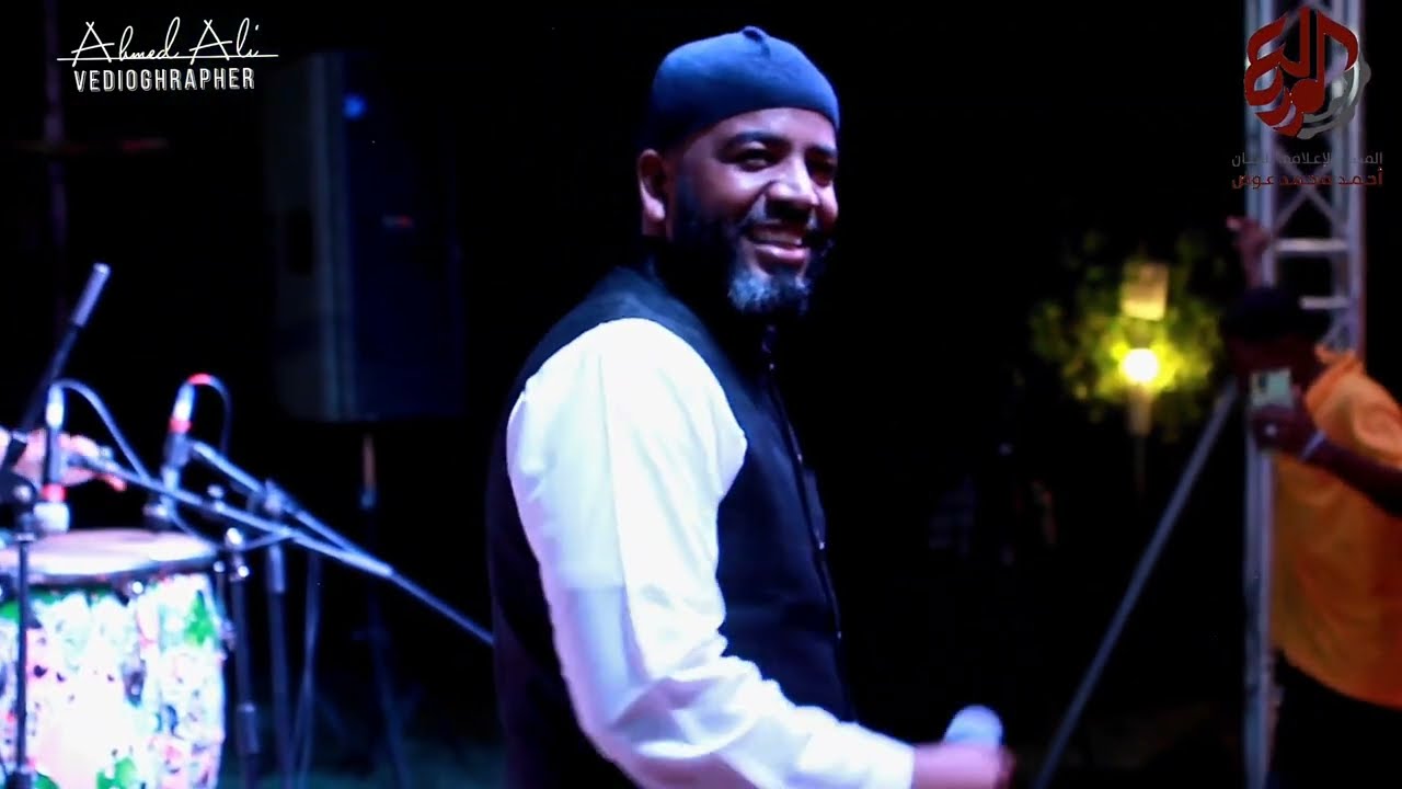 العميد _ أحمد محمد عوض |النار ولعت + الليلة الليلة|حفل منتجع المحروسة 2022 / جديد_حفلات_سودانية 2022