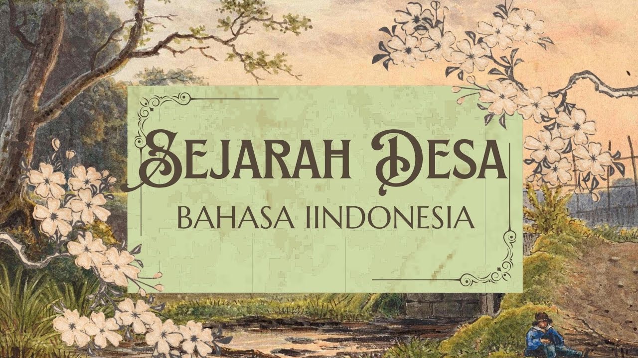 SEJARAH SINGKAT ASAL USUL KELURAHAN/DESA TLUMPU KECAMATAN SUKOREJO KOTA BLITAR