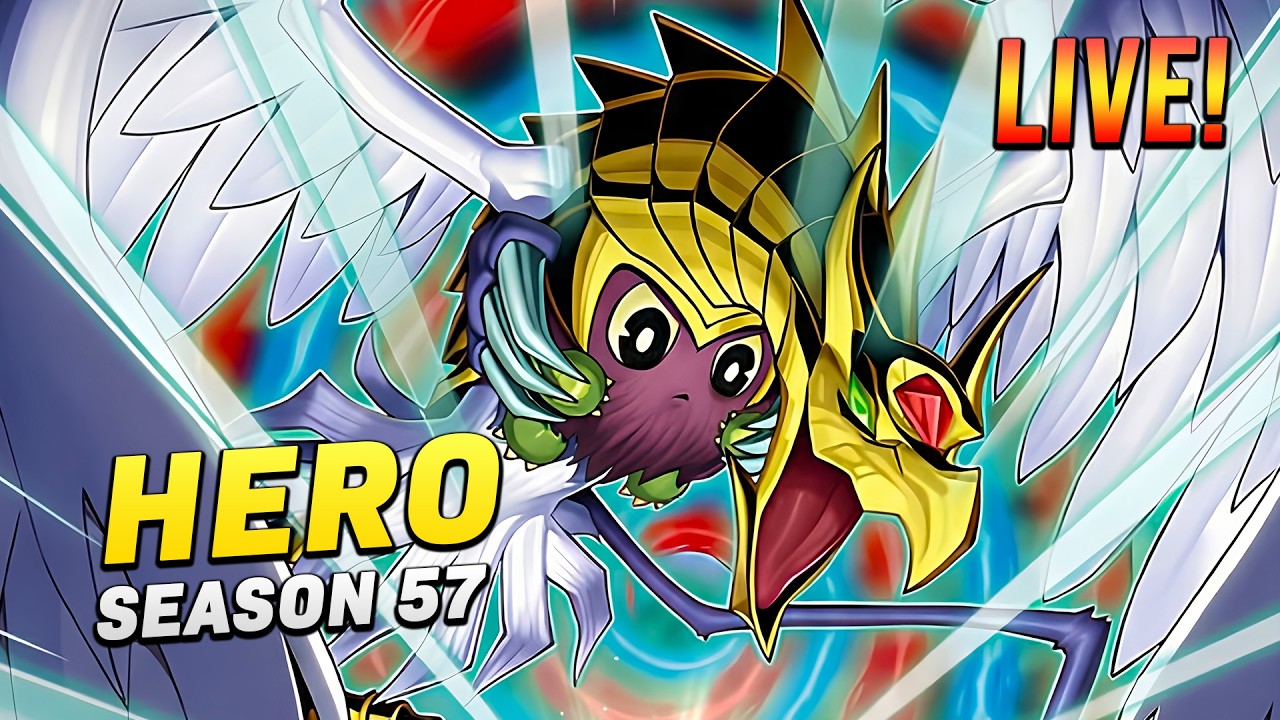 NEW PACK DAY BUT WE'RE PLAYING THE SAME DECK! | HERO DECK