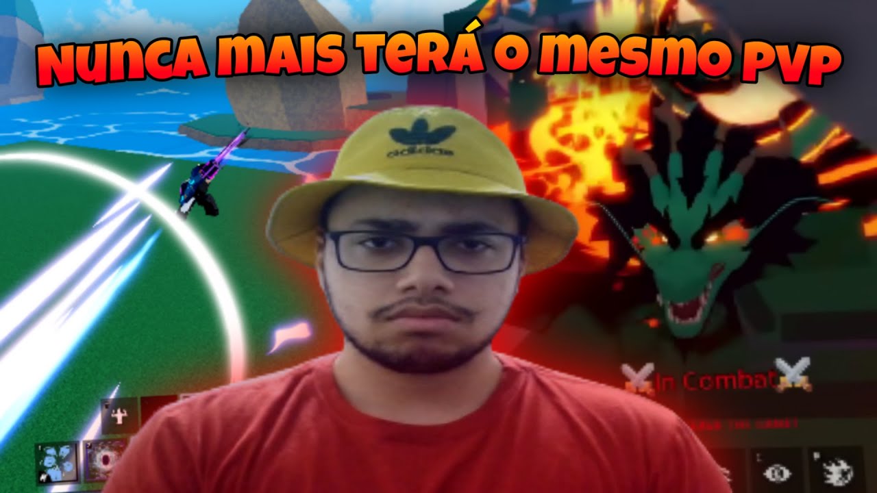 O PvP do BloxFruits já Morreu a ANOS... (Só não percebemos)