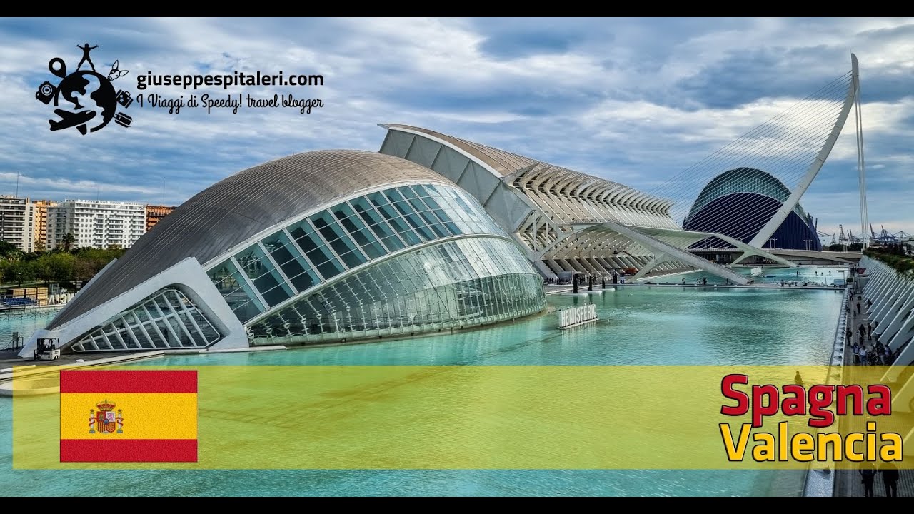 Weekend a Valencia (España / Spagna) tra l'Oceanografico e la bellissima città