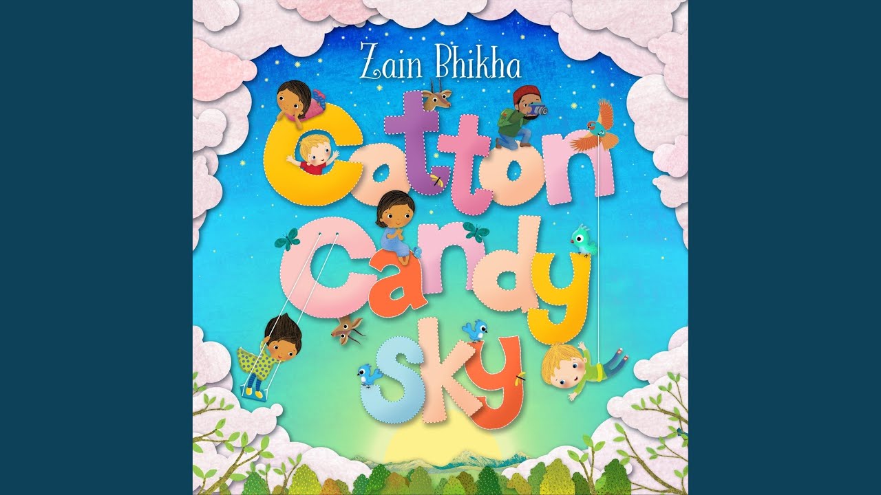 Cotton Candy Sky (Voice Only)
