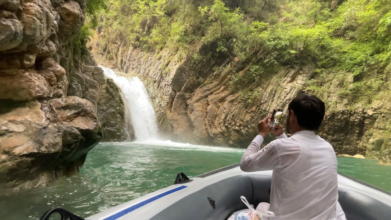 Noori Waterfall – The Hidden Gem of Khanpur | 