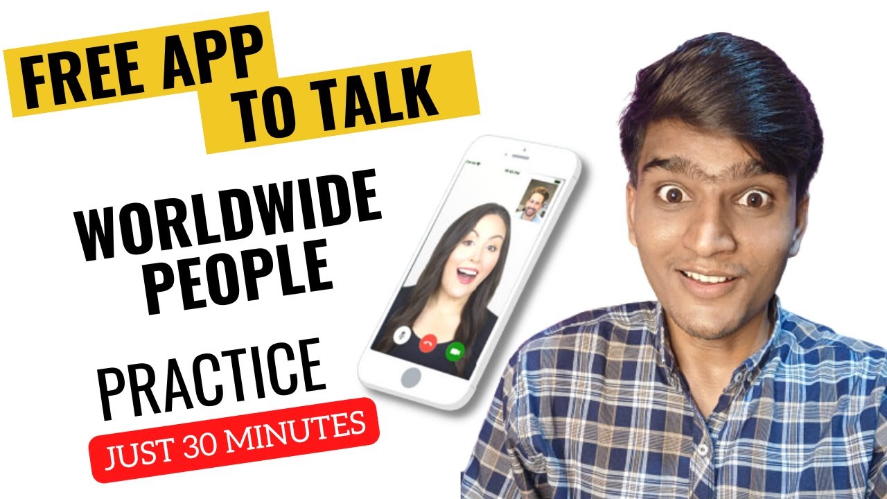 Speak Native App | Free English Speaking App Like Cambly