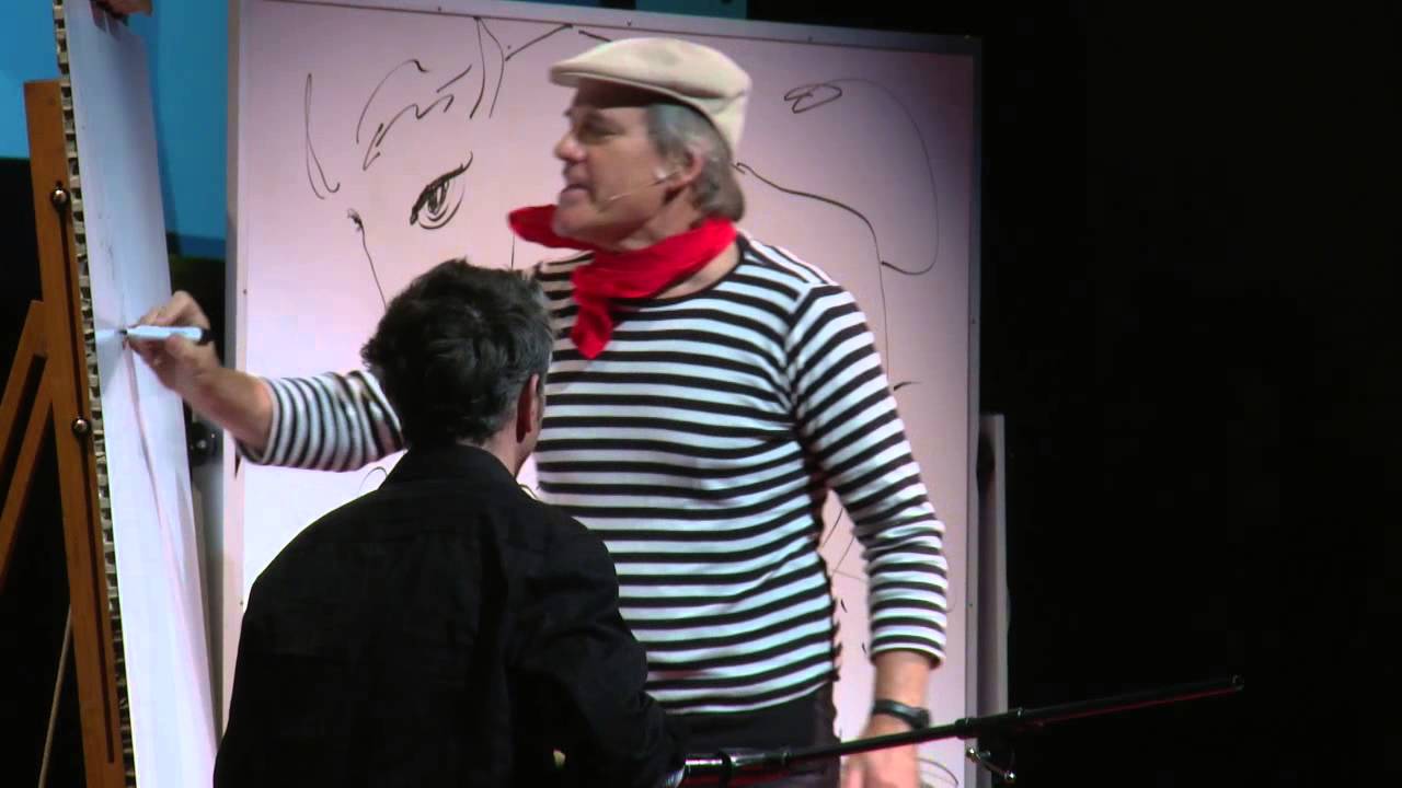 More than one way: Mark Keller at TEDxSonomaCounty