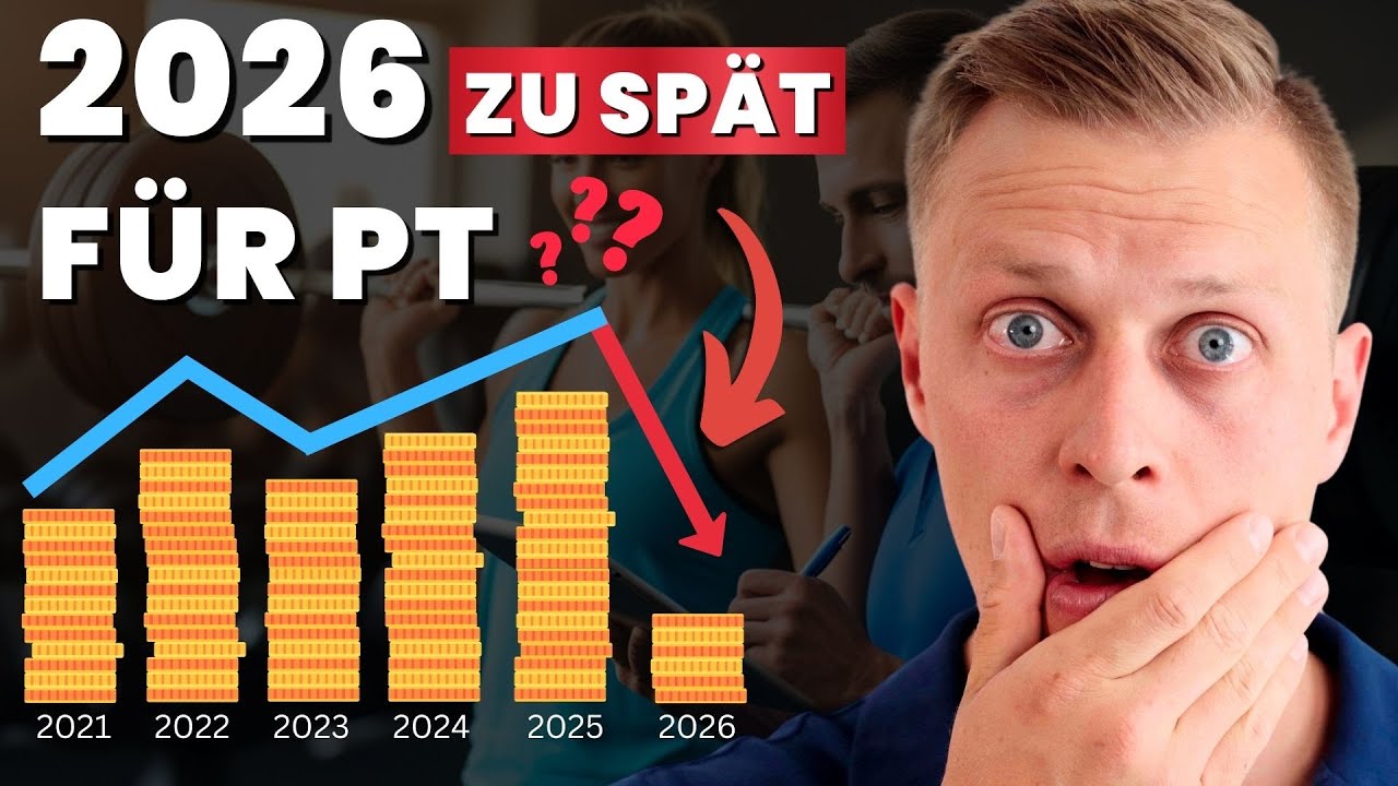 Lohnt sich Personal Training in 2026 noch? (Oder ist es zu spät)