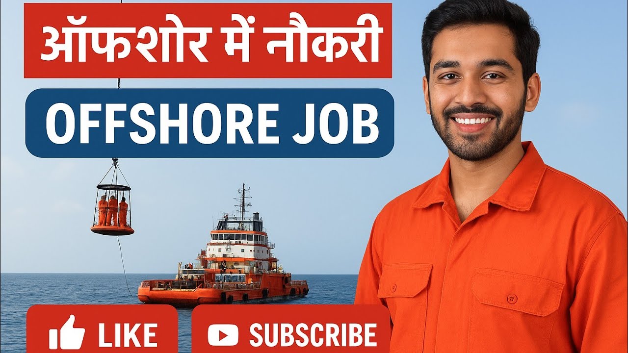 Offshore job #offshore #job #oilandgas