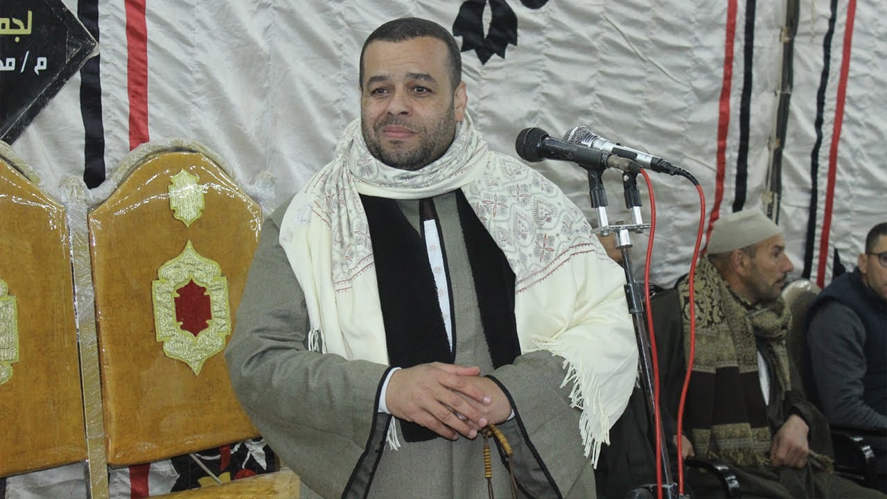 بر الوالدين ياسادة موضوع خطير يبكي  الشيخ محمد رجب عزاء المهندس رضا حنفي سليم طواحين اكراش 10 1 2022