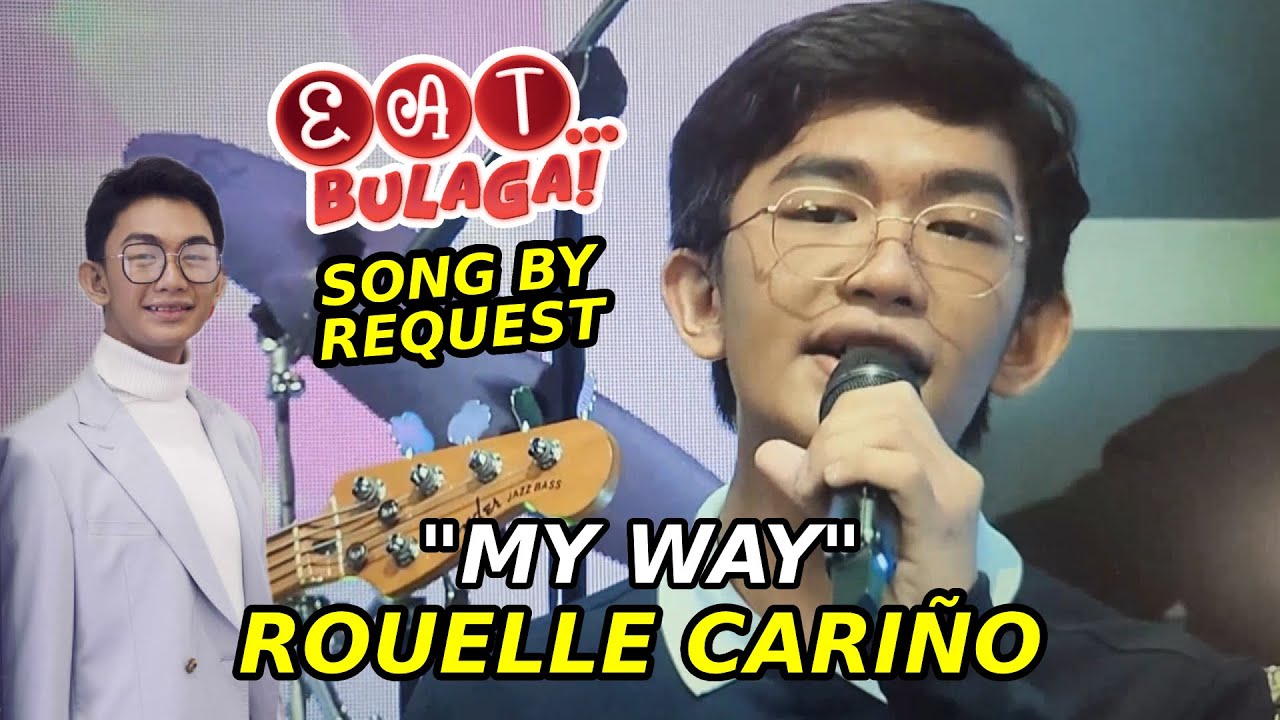 Ka-Voice Ni Matt Monro Na Si Rouelle Cariño 