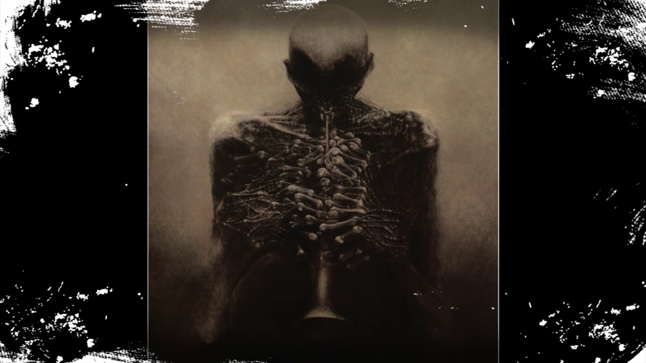 Dark flute atmosphere