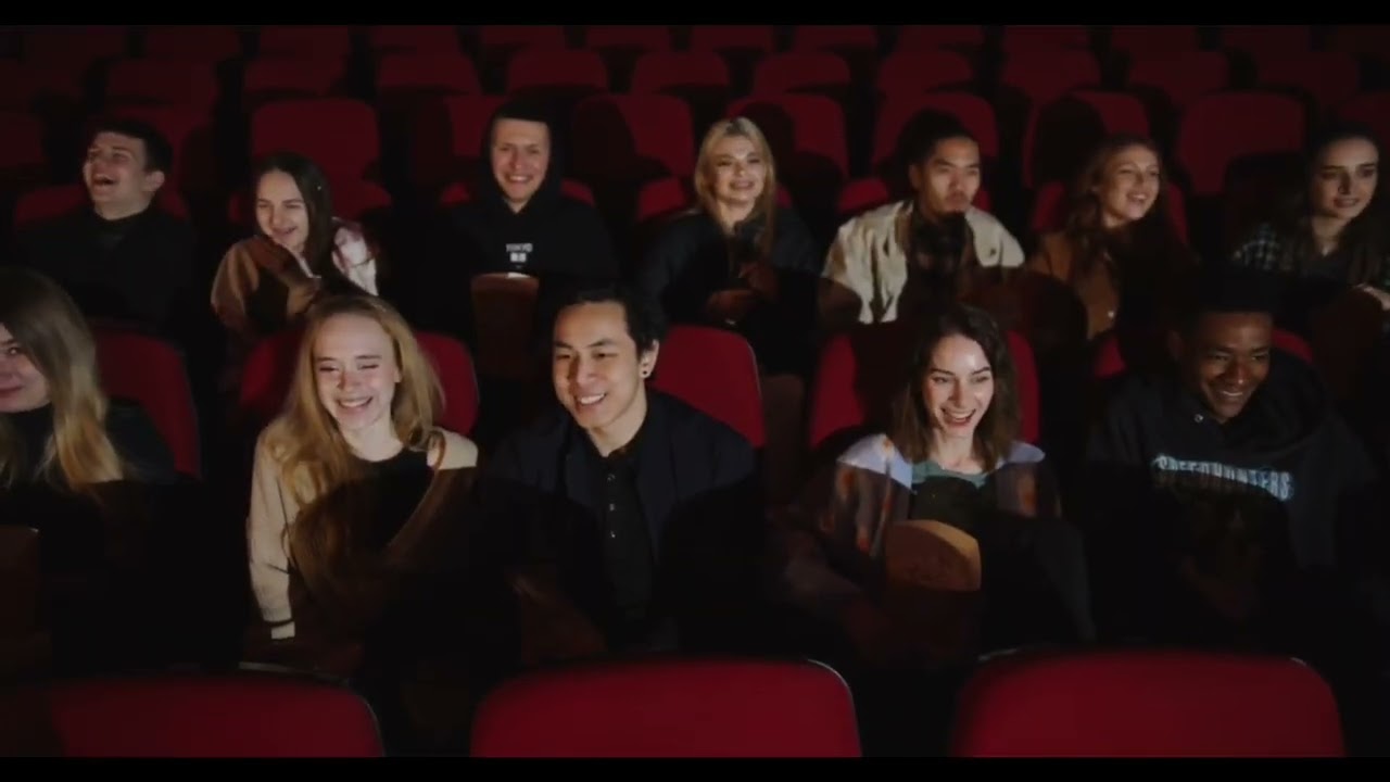Lights, Camera, Cinephiles: Dive into the World of Movies with Us!