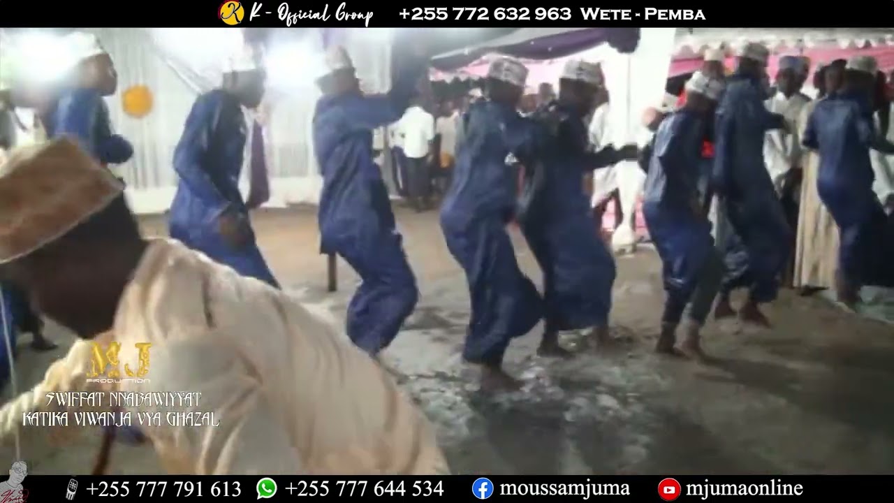 MjumaOnline +255 777 791 613