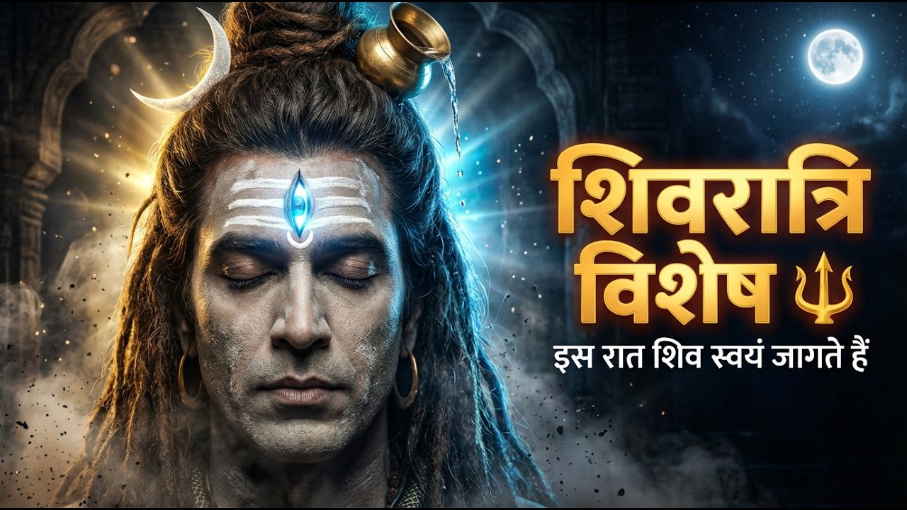 #शिवरात्रि विशेष 🔱 Shivayya | Mahadev Bhakti Song | Har Har Mahadev | Shivratri 2026