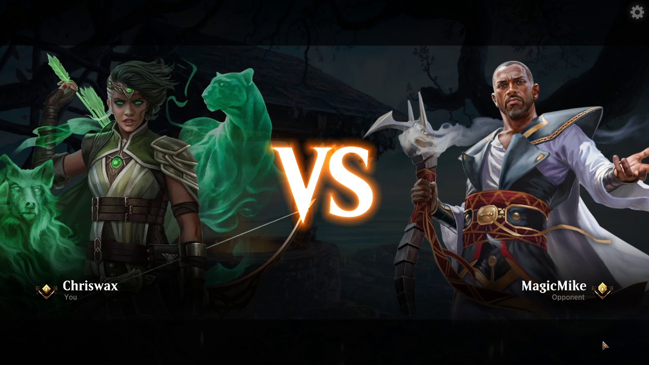 Golgari Aggro Gameplay