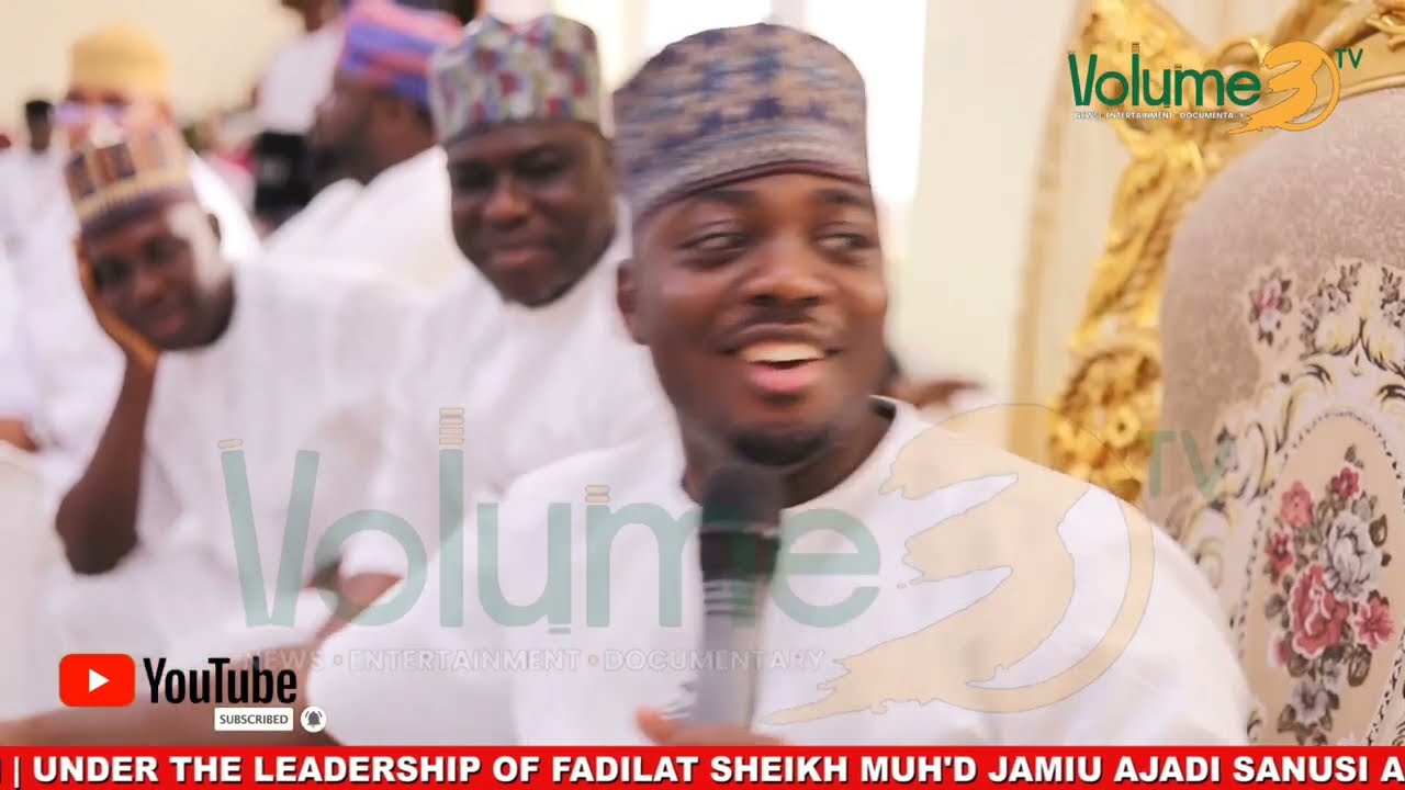 IRIN AJO MI (MY JOURNEY/MISLAF @19) BY SHEIKH JAMIU @SHEIKHAMIOLOHUN1