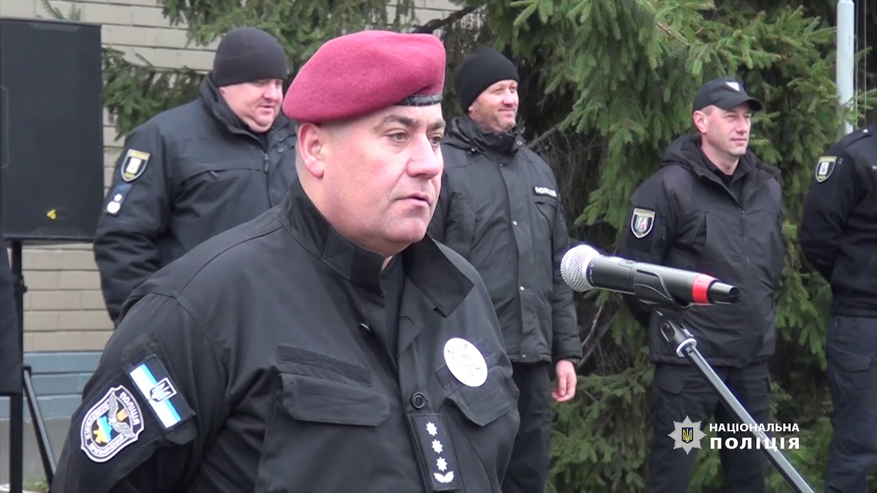 Столичні спецпризначенці відсвяткували річницю створення підрозділу