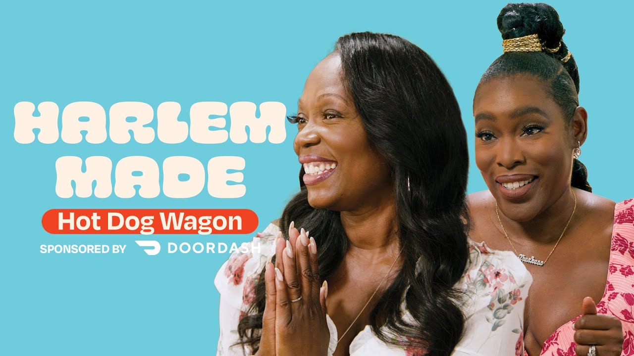 The Little Hot Dog Wagon is Full of Big Flavors | Harlem Made