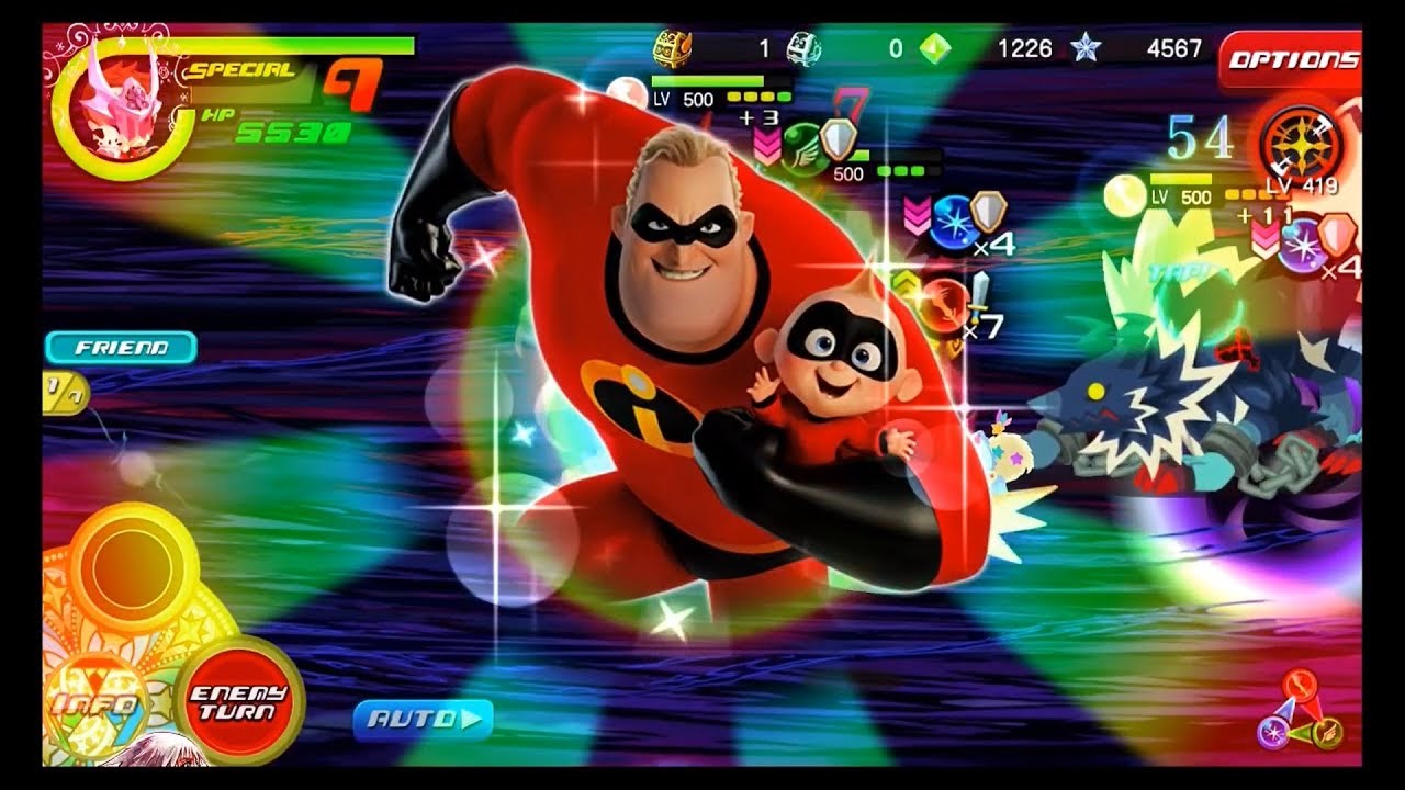 [KHUx Global] 230% ~ 300% Bob & Jack Jack Showcase