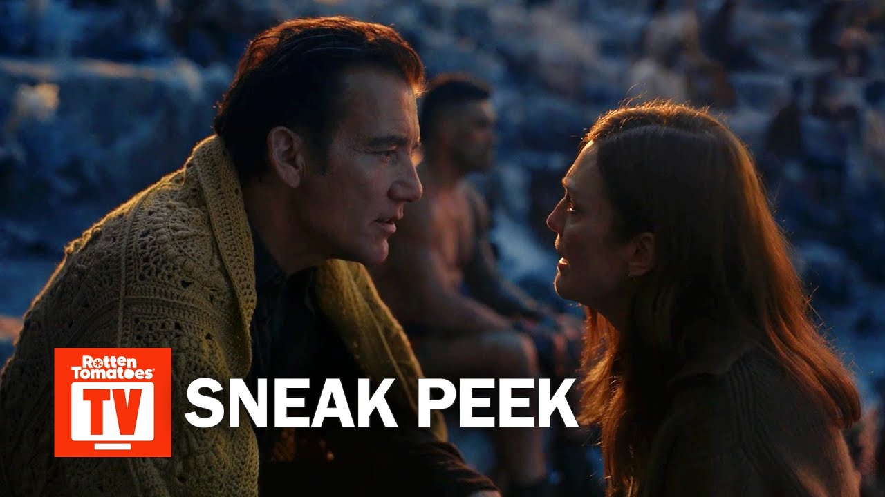 Lisey's Story S01 E05 Sneak Peek | 'You Need To Go' | Rotten Tomatoes TV