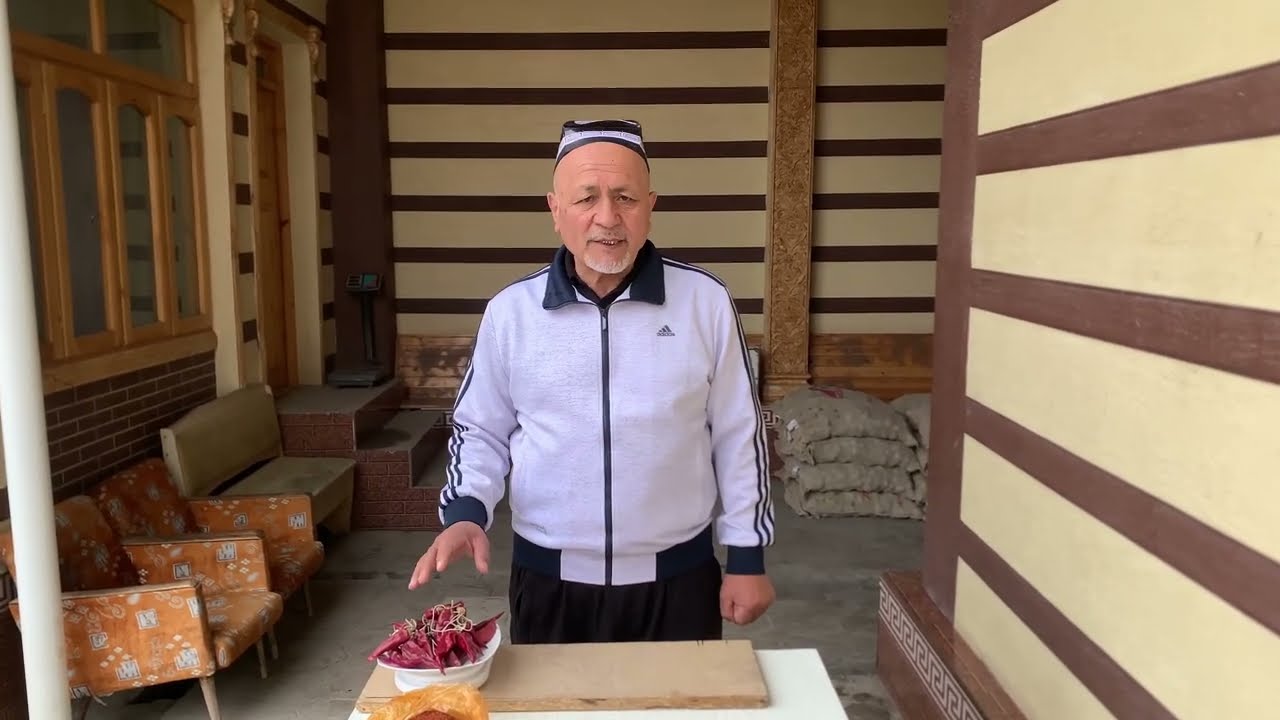 Asalari oilasini achchiq qalampirli sirop bilan boqish ahamiyati va uni tayyorlash usuli