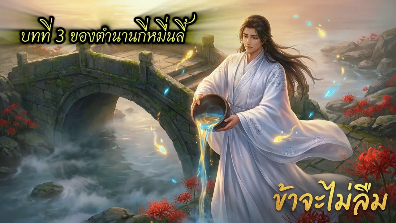 ขอจำ...เพื่อตามหา - บทเพลงแห่งคำสัญญา (จักรวาลกี่หมื่นลี้ Part 3) 🌸