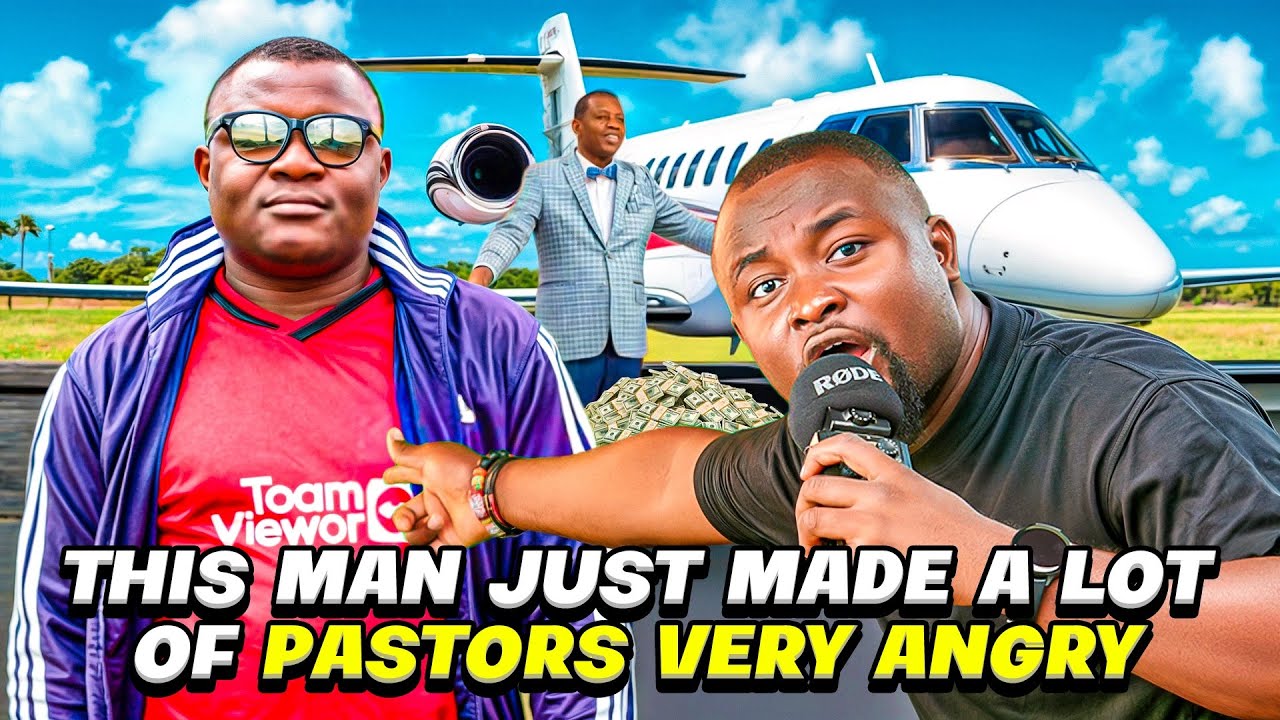 A lot of pastors won’t like this video