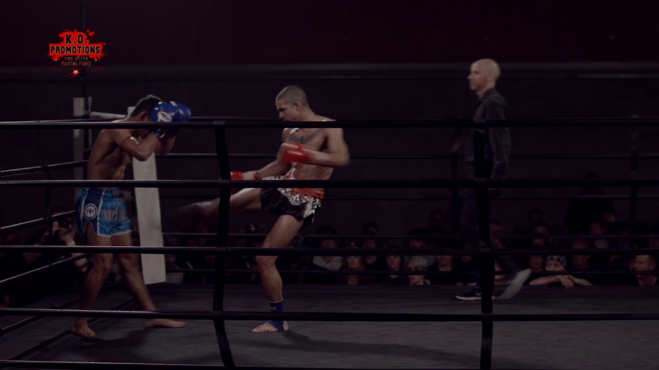 Capital Punishment 43 - Pettawee Sor Kittichai vs Dominic Reed