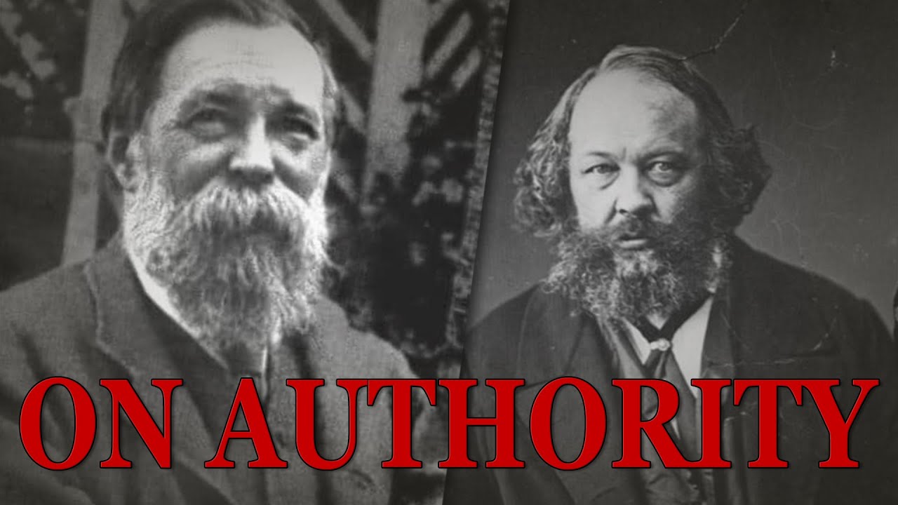 The Marxist Case Against Anarchism