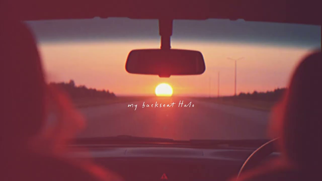 VibeLetters - Backseat Halo