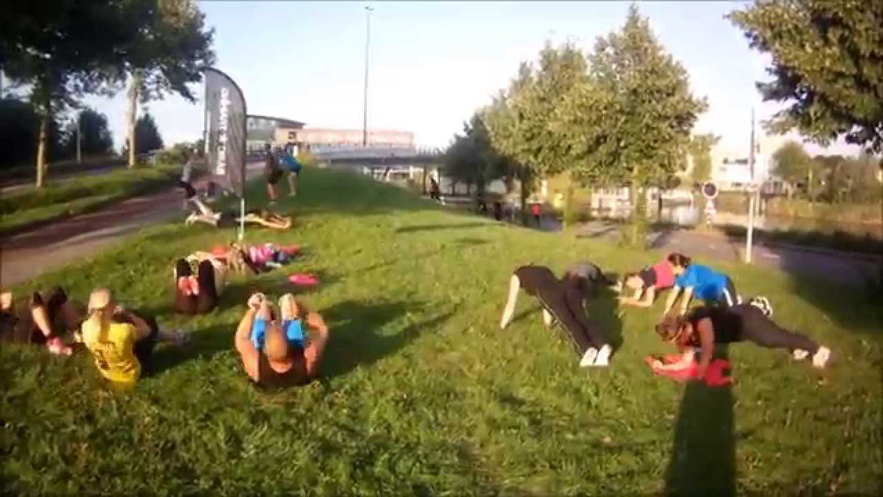 Bootcamp / Training / Outdoor / Workouts / Ideas