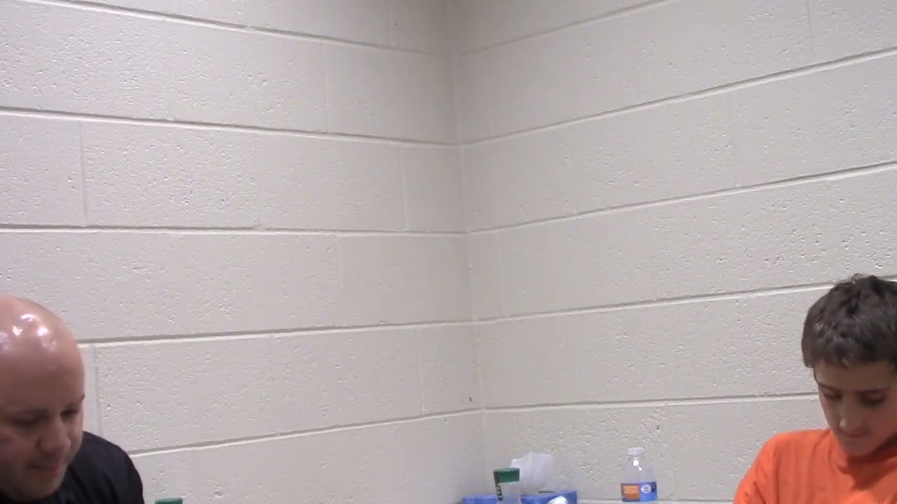 Pt.2 | Michael Bever's interview with Broken Arrow police after he killed his parents and 3 siblings